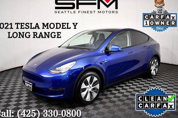 TESLA MODEL Y 2021 5YJYGDEE1MF094861 image TESLA MODEL Y 2021 5YJYGDEE1MF094861 image
